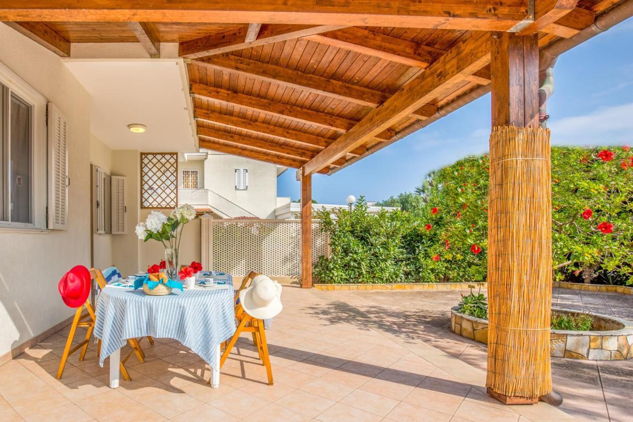 Appartamento Levante Pt - Myho Casa Torre Canne Luaran gambar