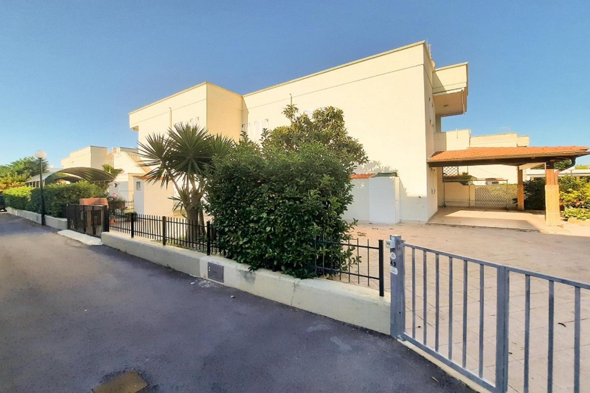 Appartamento Levante Pt - Myho Casa Torre Canne Luaran gambar