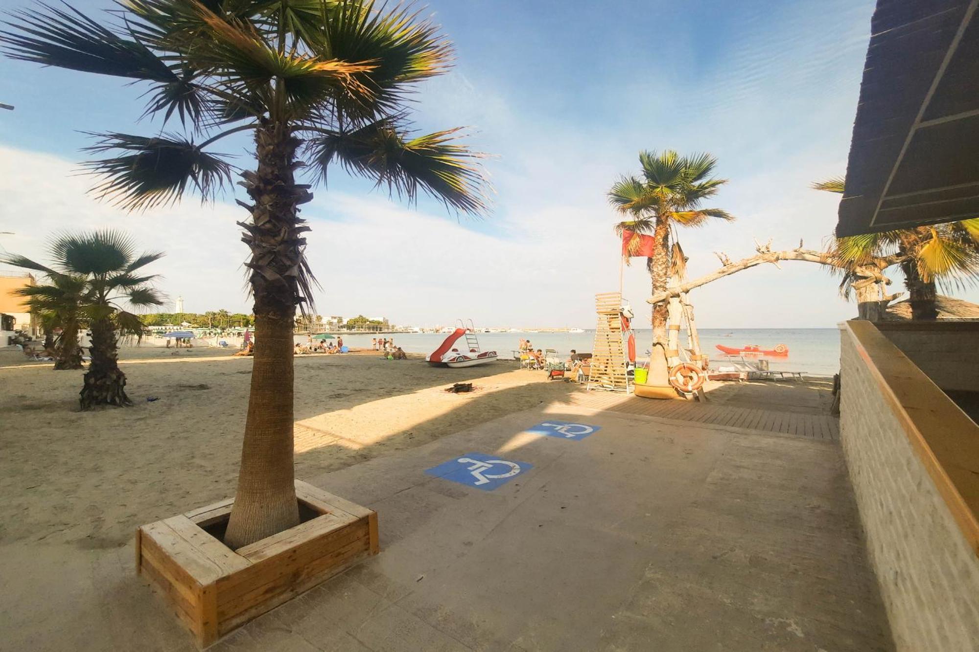 Appartamento Levante Pt - Myho Casa Torre Canne Luaran gambar
