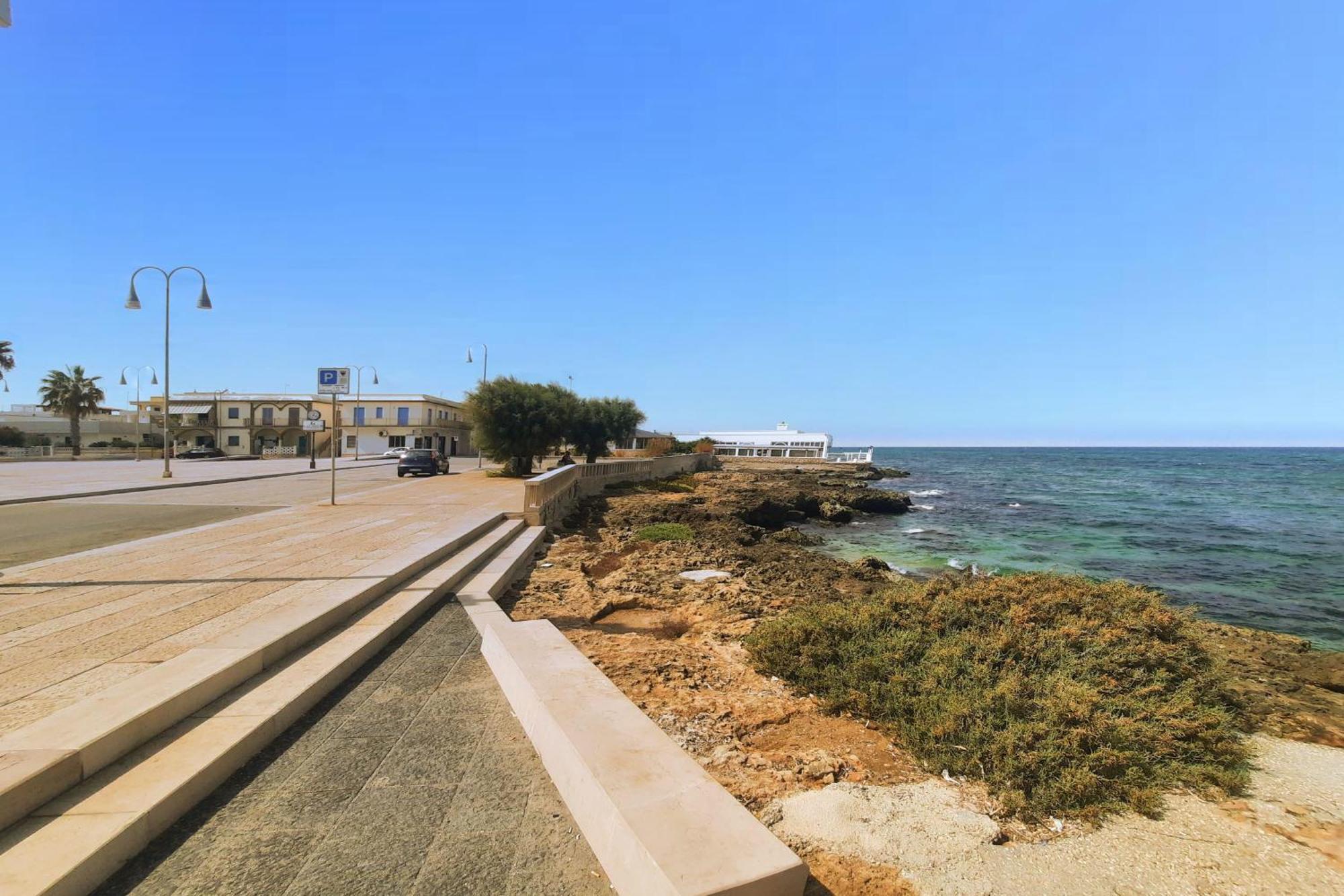 Appartamento Levante Pt - Myho Casa Torre Canne Luaran gambar